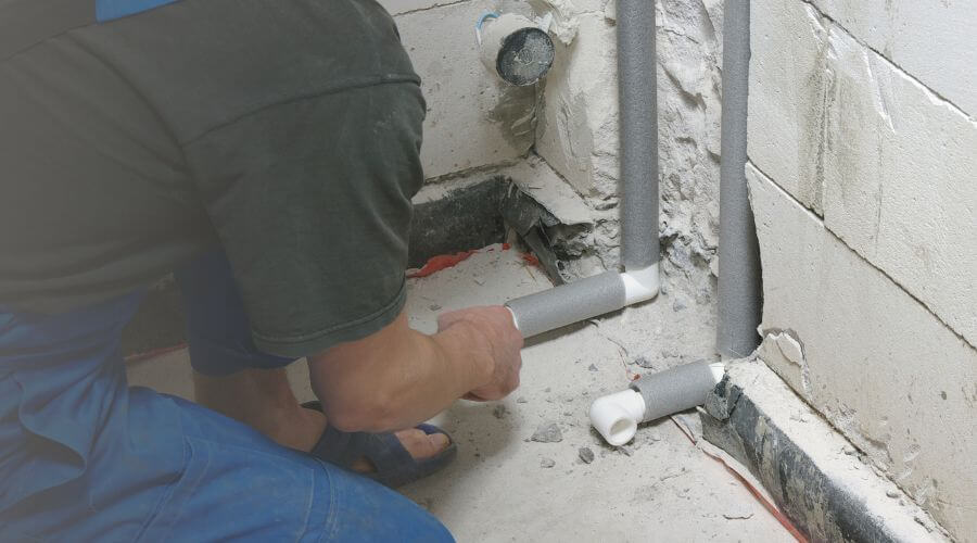 Professional septic tank pumping services in Amonate, VA